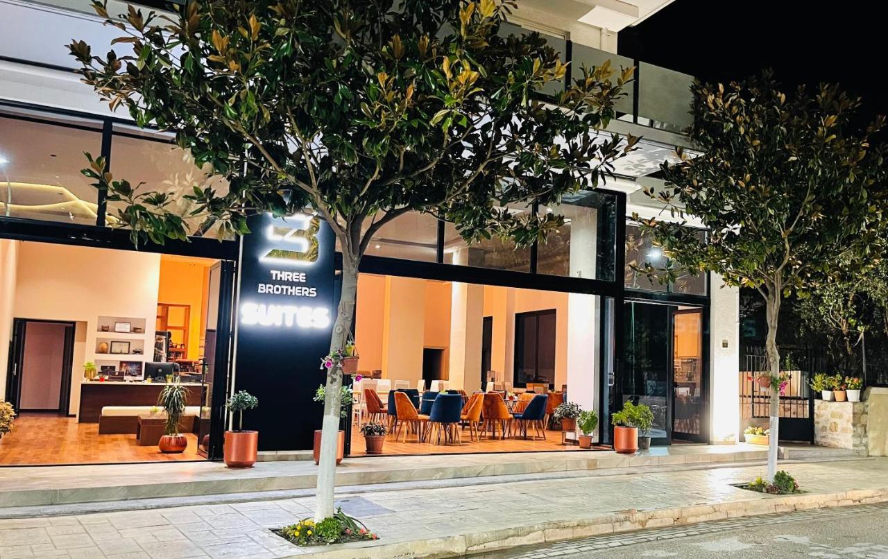 ساراندا 3B Suites Boutique Hotel المظهر الخارجي الصورة